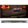 Toyota Land Cruiser FJ200 LED Trunk Lid Cover | Garnish 2015-2019 thumbnail 2