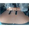 Toyota Fortuner 7D Floor Mats With Trunk Mat Brown 2016-2021 thumbnail 3