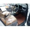 Toyota Fortuner 7D Floor Mats With Trunk Mat Brown 2016-2021 thumbnail 4