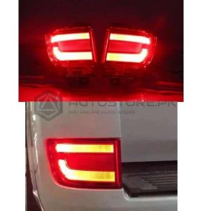 Toyota Land Cruiser FJ200 Lava Style Brake Lamp 2015-2019