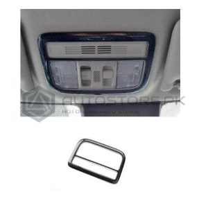 Honda Civic Carbon Fiber Roof Light Trim 2016-2021