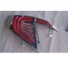 Honda Civic Tail Lamp Red/Black 2016-2021 thumbnail 7
