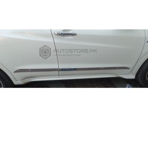 Honda Vezel Door Chrome Moulding 2013-2021