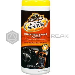 Armor All Ultra Shine Protectant Wipes