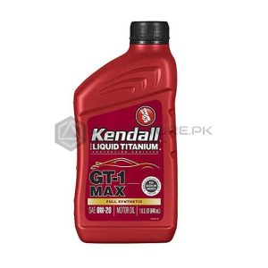 Kendall Full Synthetic GT-1 Max 0w-20 946ml