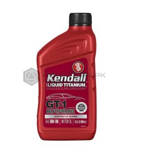 Kendall Full Synthetic GT-1 Max 5w-30 946ml