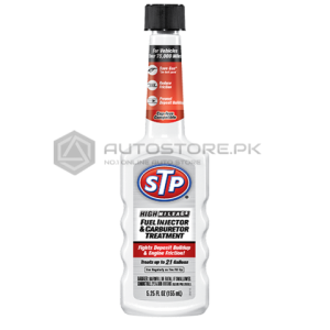 STP Fuel Injector & Carburetor Treatment 5.25oz