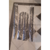 Toyota Hilux Revo Door Moulding Black 2016-2019 thumbnail 9