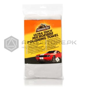 Armor All Ultra Thick Microfiber Polishing Towel