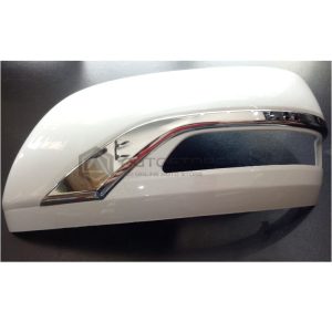 Toyota Land Cruiser FJ200 Side Mirror Chrome Cover 2016-2021
