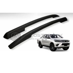 Toyota Hilux Revo Roof Rail Black 2016-2023