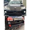 Toyota Land Cruiser FJ200 Complete Body Kit 2007-2015 thumbnail 1