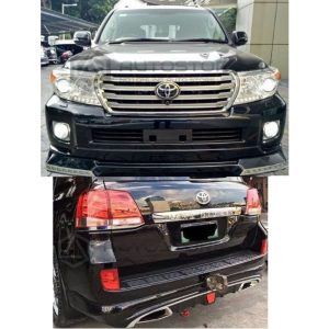 Toyota Land Cruiser FJ200 Complete Body Kit 2007-2015