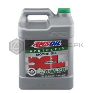 AMSOIL XL Series 0W-20 Synthetic Oil