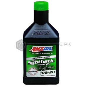 AMSOIL Signature Series 0W-20 Synthetic Oil