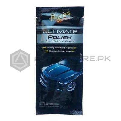 Meguiar’s Ultimate Polish Sachet 5OZ / 15 ml