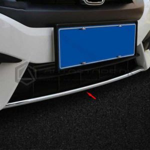 Honda Civic Front Bumper Chrome 2016-2021