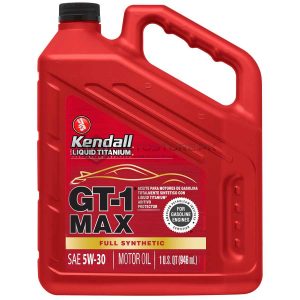 Kendall Semi Synthetic 5w-30 Oil