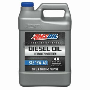 AMSOIL Diseal & Gasoline Oil 15W-40  3.78L