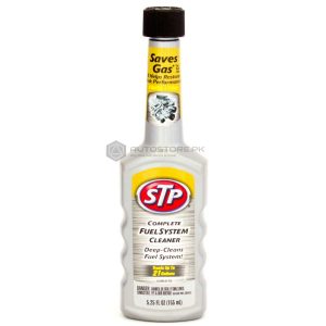 STP Complete Fuel System Cleaner 5.25Oz