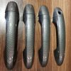 Toyota Fortuner Carbon Fiber Door Handle Covers 2016-2021 thumbnail 2