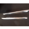 Honda Civic Front Fog Lamps Chrome Trim 2016-2021 thumbnail 26