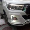 Toyota Hilux Revo to Rocco TRD Conversion with DRL and RBS Lip 2016-2019 thumbnail 2