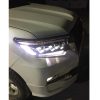 head lamps lexus style