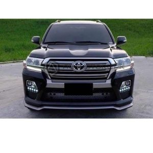 Toyota Land Cruiser FJ200 ElFord Conversion Body Kit 2010-2016