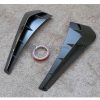 Honda Civic Type R Fender Vent Glossy Black 2016-2021 thumbnail 3