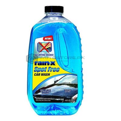 Rainx Spot Free Car Wash 1.42L
