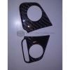 Honda Civic FC Steering Multimedia Carbon Fiber Trim 2016-2021 thumbnail 2