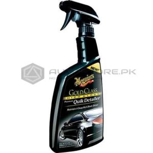 Meguiar's Gold Class Quik Detailer