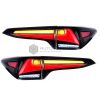 Toyota Fortuner NX 200 Style Rear Running Tail Lamp 2016-2021 thumbnail 1