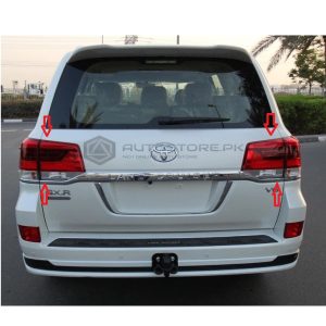 Toyota Land Cruiser FJ200 Tail Lights 2016-2021