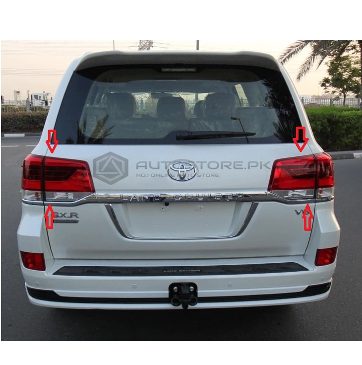 Land cruiser on sale tail lights