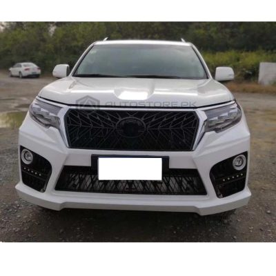 Toyota Prado ElFord Style Body Kit 2018-2019