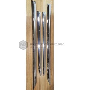 Honda Vezel Door Moulding  Full Chrome 2013-2021