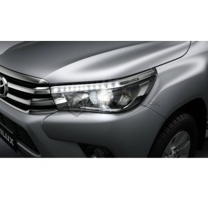 Toyota Hilux Revo LED Projection Headlight Pair 2016-2019