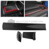 Honda Civic Dashboard Carbon Fiber Trim 2016-2021 thumbnail 1