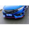 Honda Civic Shark Fin Body Kit 2016-2021 thumbnail 1