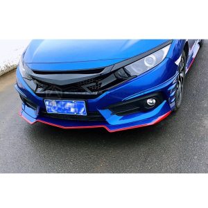 Honda Civic Shark Fin Body Kit 2016-2021