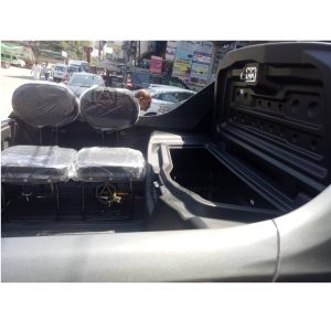 Toyota Hilux Revo Back Seat 1Pc 2016-2019