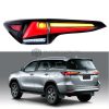 Toyota Fortuner NX 200 Style Rear Running Tail Lamp 2016-2021 thumbnail 3