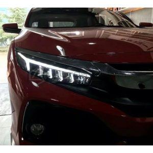 Honda Civic Audi Style LED Headlights 2016-2021