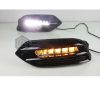Honda Vezel New Style Fog Lamps DRL Cover 2018-2021 thumbnail 4