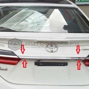 Toyota Corolla Trunk Garnish 2015-2020