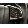 Honda Civic FC Steering Multimedia Carbon Fiber Trim 2016-2021 thumbnail 4