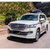 Toyota Land Cruiser FJ200 GT Body Kit With Grill 2016-2021 thumbnail 3