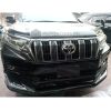 Toyota Prado OEM Style Front Grill 2009-2021 thumbnail 2